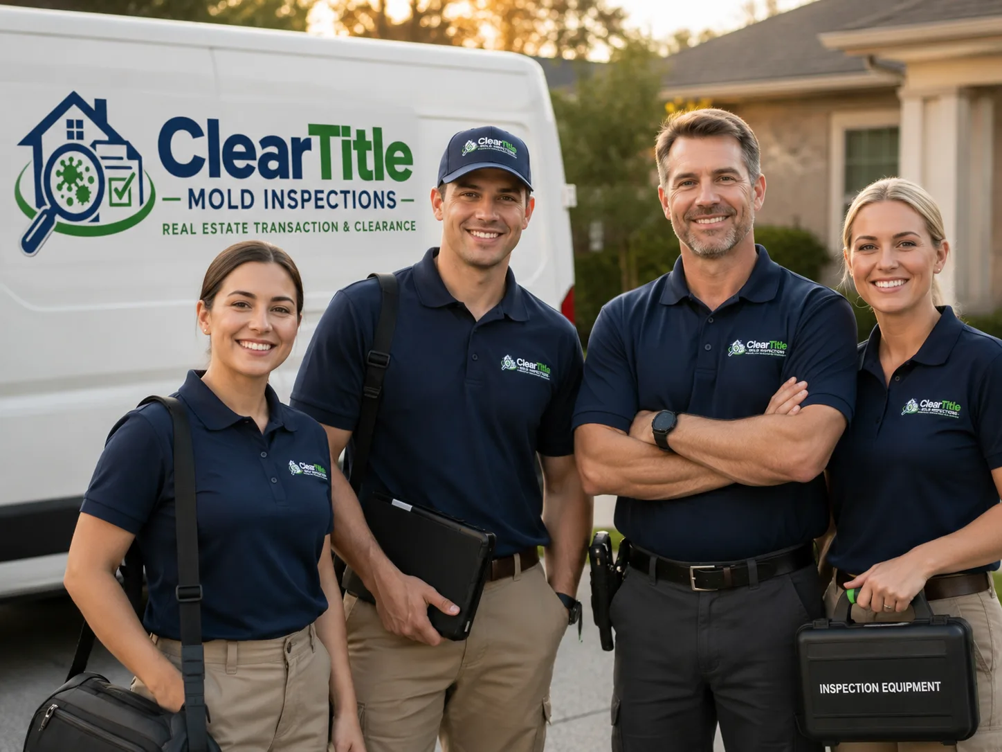 Mold Inspection For Home Sale company in Harrisville, NY