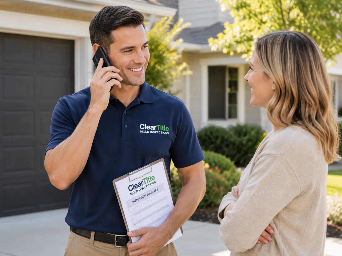 Mold Inspection For Home Sale Harrisville, NY FAQs